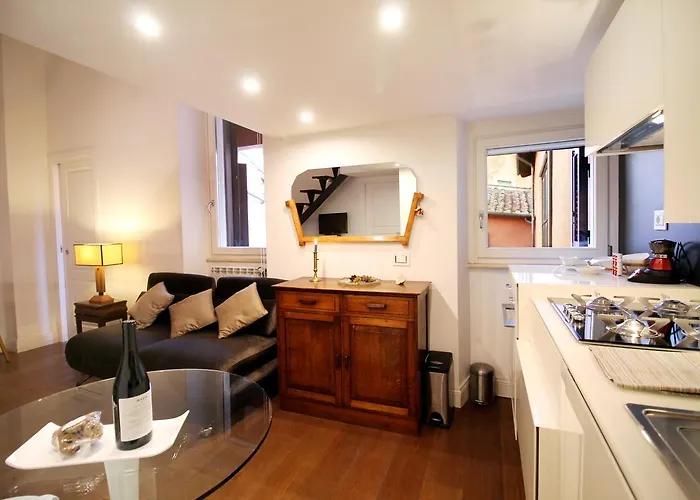 Appartamento Charm & Design In Gourmet District
