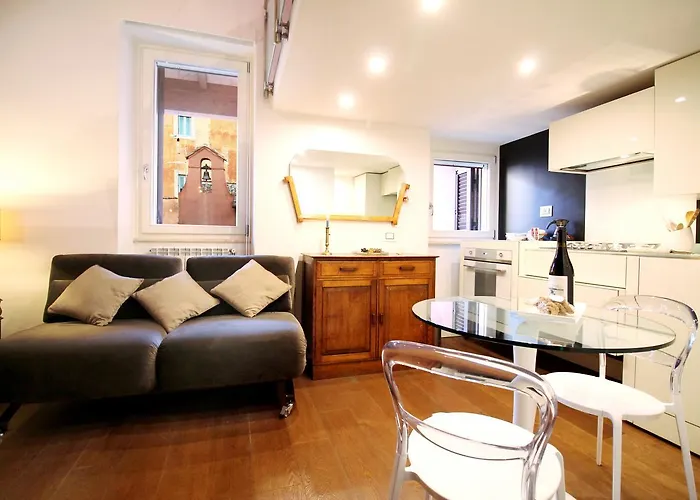 Charm & Design In Gourmet District Appartamento *
