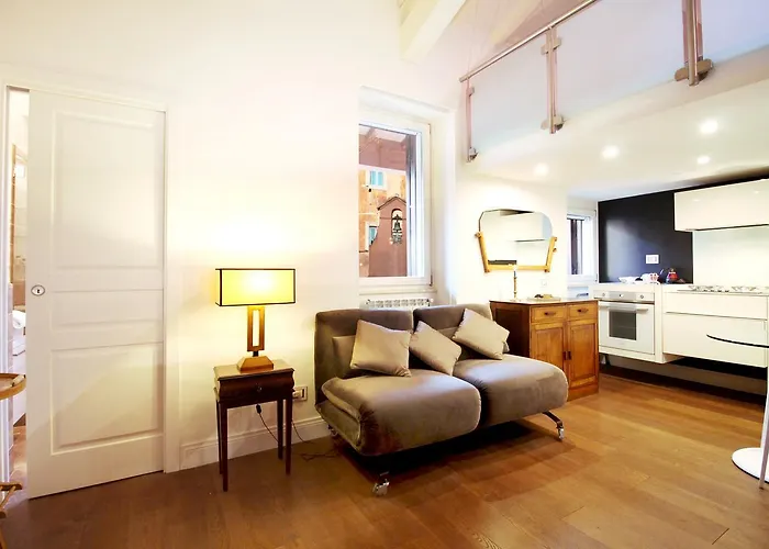 Charm & Design In Gourmet District Appartamento *