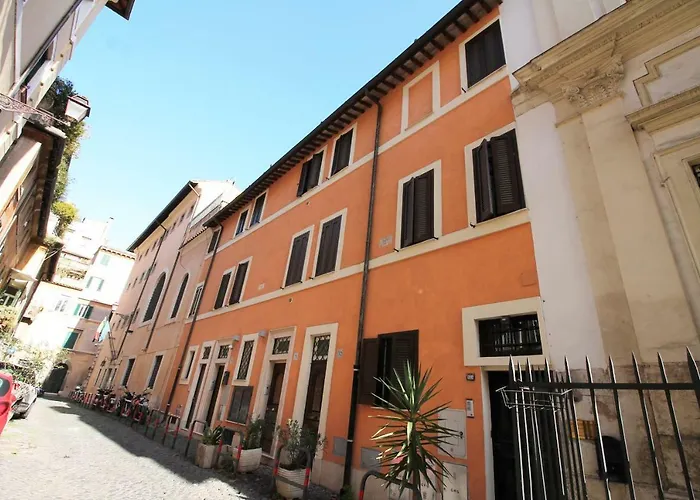 Charm & Design In Gourmet District Appartamento Roma